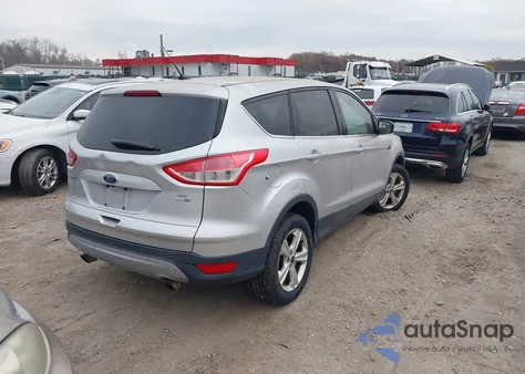 2016 Ford Escape Se from USA, damaged, VIN 1FMCU9GX9GUC72070